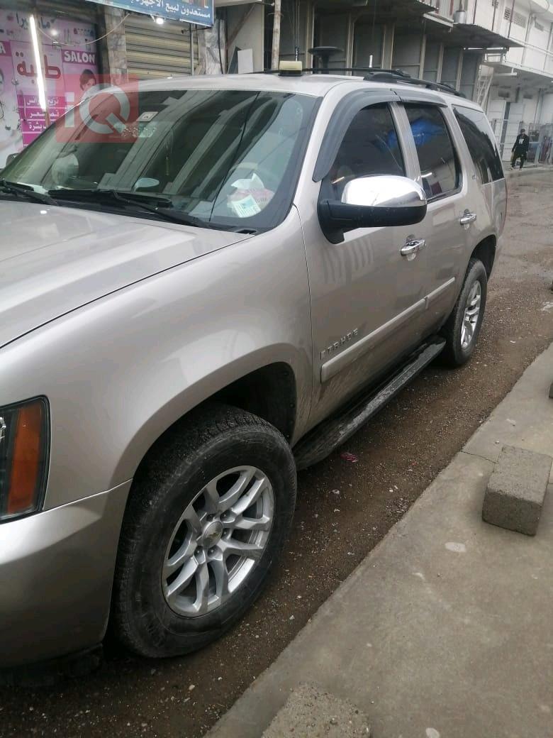 شيفروليه تاهو